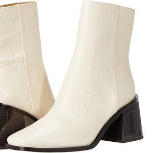 Sam Edelman Womens Winnie Fashion Boot, Modern Ivory Sz 9 New in Box!